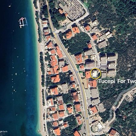 Tucepi For Two Hotel Eksteriør billede